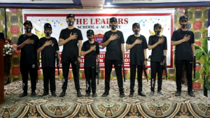 ISI Squad of TLS Tablo