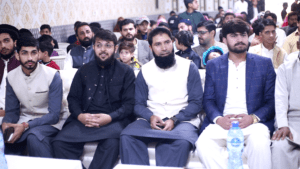 CEO Atiq Ur Rahman with founder of TLS