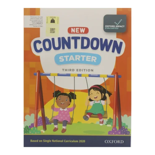 03237 Oxford New Countdown Starter 3rd Edition