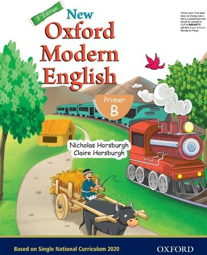 9780190707668 New Oxford Modern English Primer B