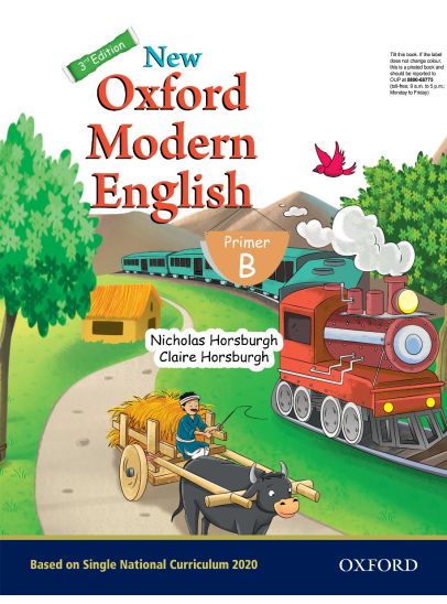 9780190707668 New Oxford Modern English Primer B