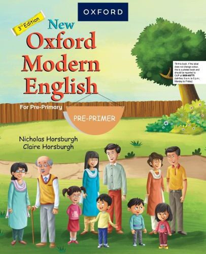 nome_snc_pre-primer_cover New Oxford Modern English Pre-Primer
